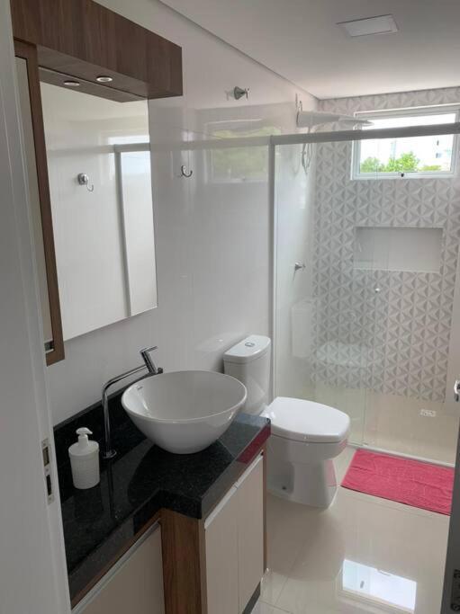 Lindo Apto Novo Na Avenida, Climatizado E Aconchegante Apartment