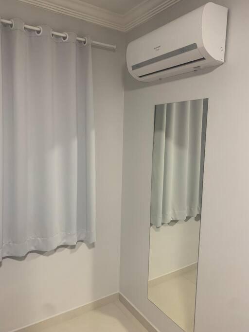 Apartment Lindo Apto Novo Na Avenida, Climatizado E Aconchegante *