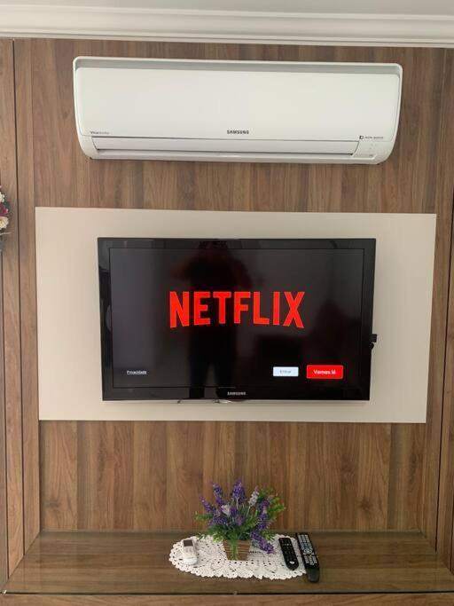 Apartamento Lindo Apto Novo Na Avenida, Climatizado E Aconchegante *